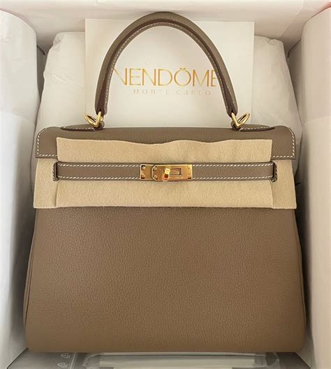 hermes kelly etoupe togo